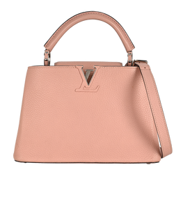 Capucines BB, Leather, Light Pink, TR4186, S, 2*